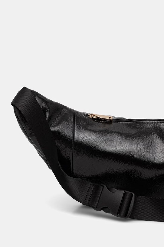 Dodaci Guess torba oko struka ženska od imitacije kože CHERYL TWQN97.20080 crna