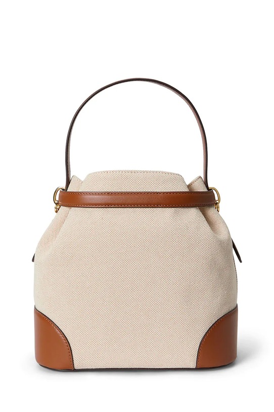 Akcesoria Lauren Ralph Lauren torebka 431P04294 beżowy