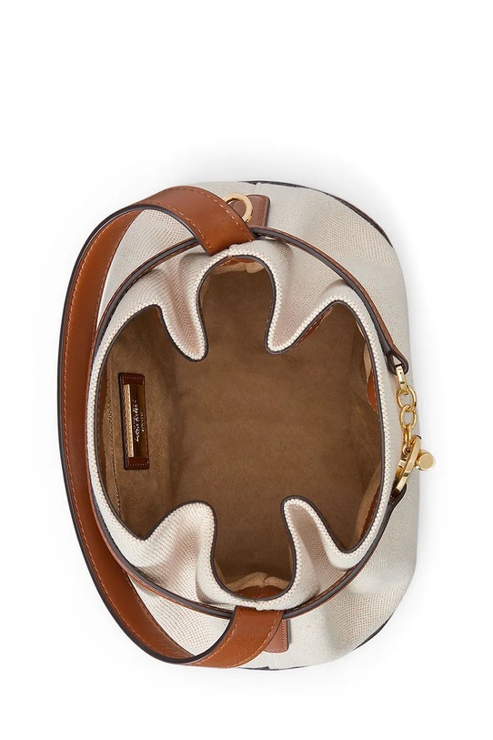 Lauren Ralph Lauren torebka beżowy 431P04294