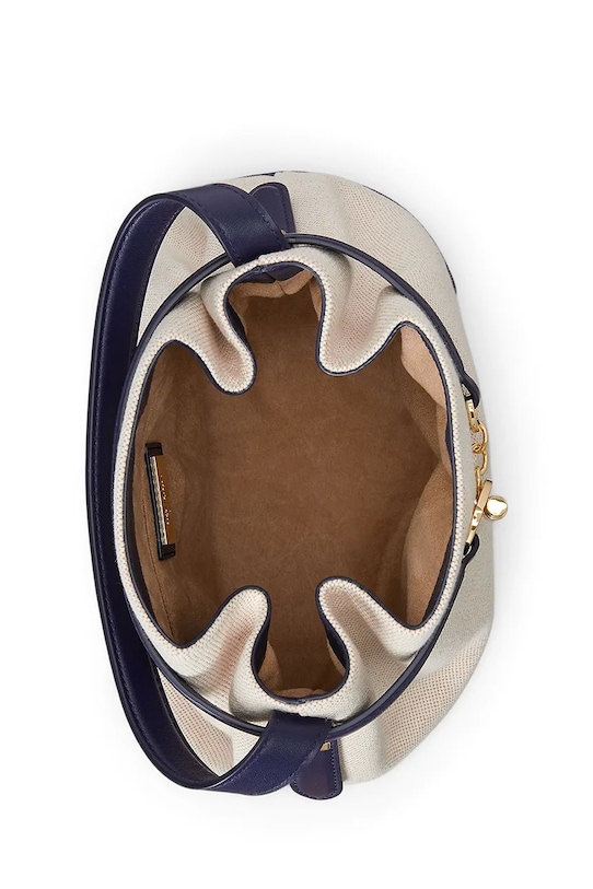 Lauren Ralph Lauren torebka beżowy 431P04294