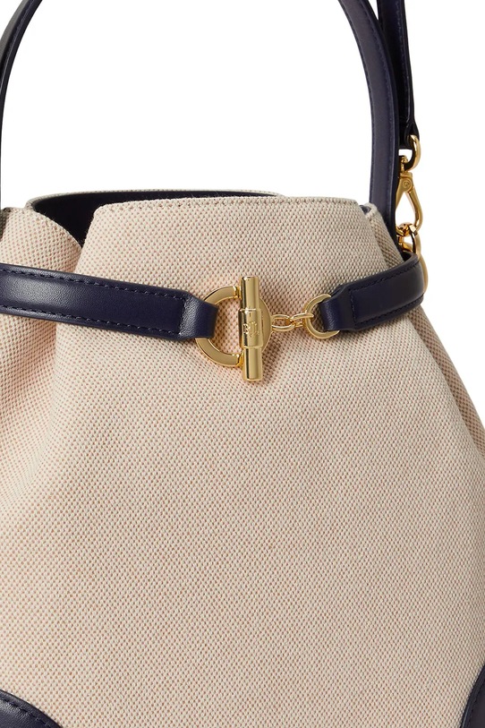 Lauren Ralph Lauren torebka 431P04294 beżowy