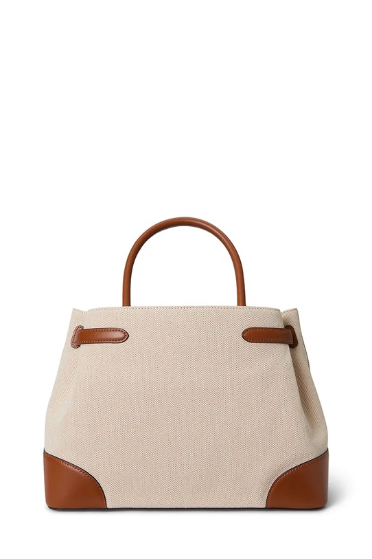 Akcesoria Lauren Ralph Lauren torebka damska 431P04296 beżowy