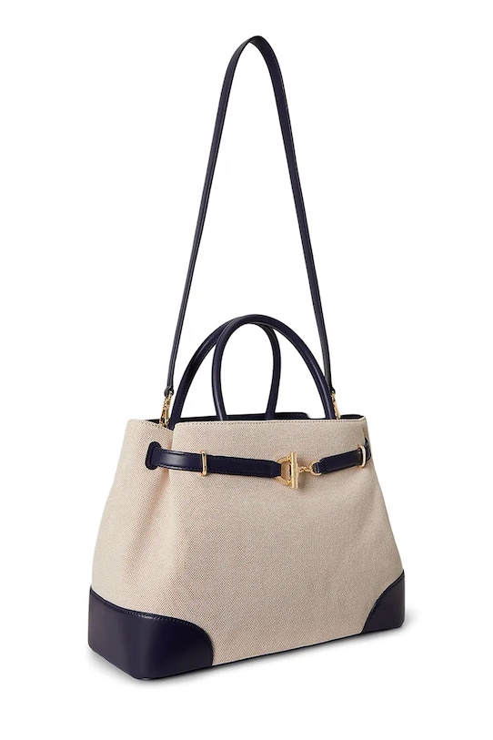 Lauren Ralph Lauren torebka damska 431P04296 beżowy SS26