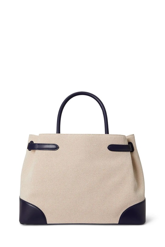 Akcesoria Lauren Ralph Lauren torebka damska 431P04296 beżowy