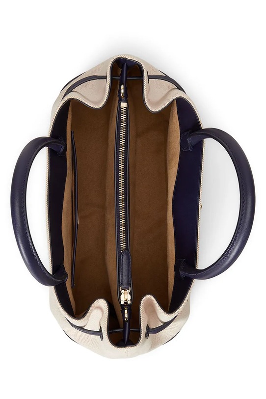 Lauren Ralph Lauren torebka damska beżowy 431P04296