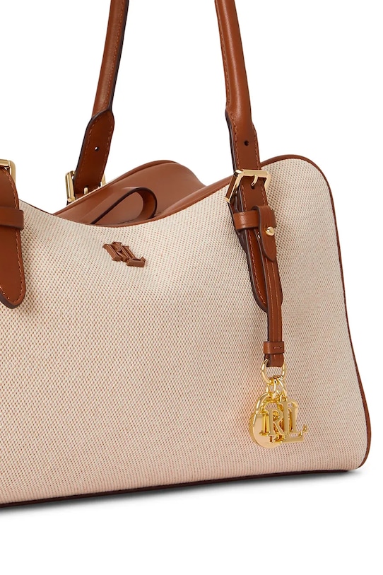 Lauren Ralph Lauren torebka damska 431P06078 beżowy