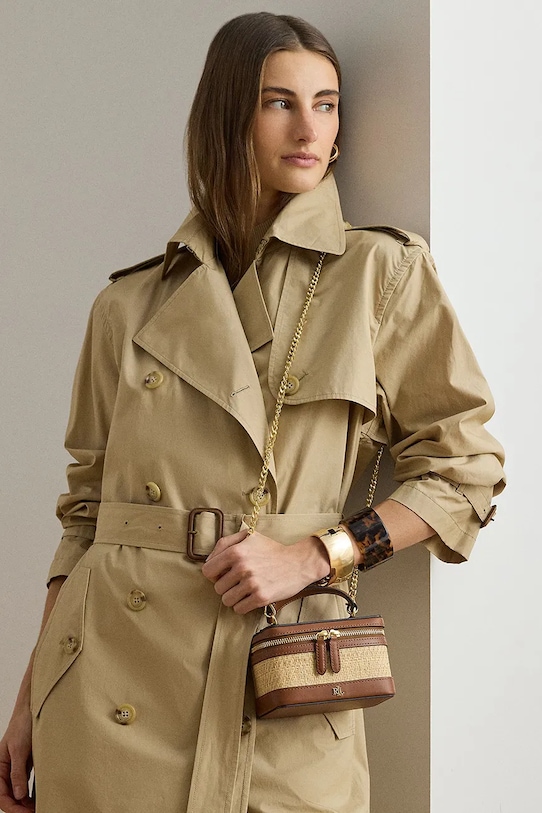 Lauren Ralph Lauren torebka crossbody damska 431P06089