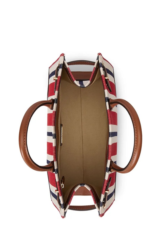 Lauren Ralph Lauren torebka czerwony 431P10509