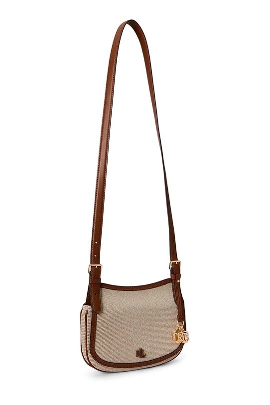 Lauren Ralph Lauren torebka 431P10512 beżowy SS26