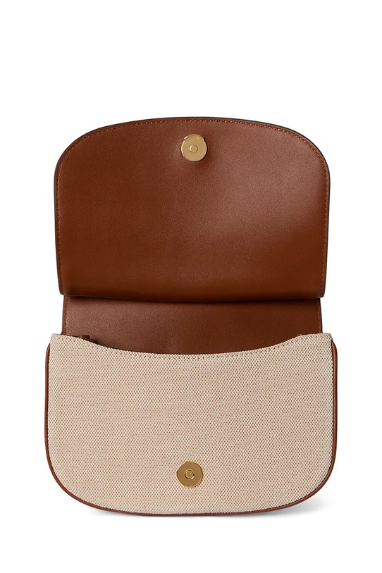 Lauren Ralph Lauren torebka beżowy 431P10512