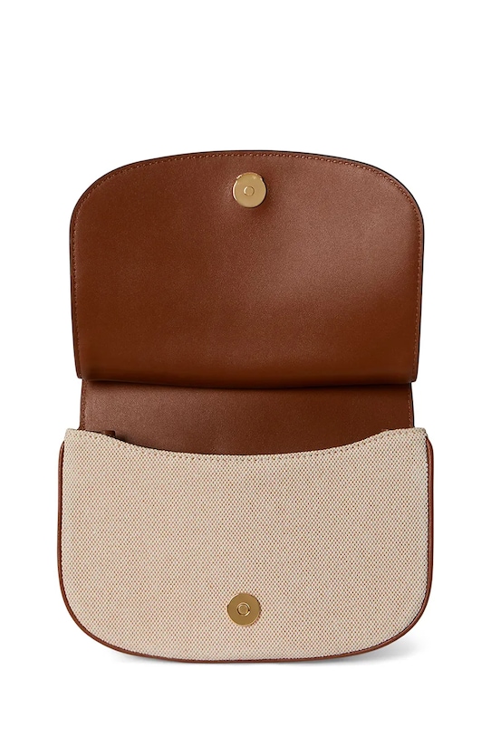 Lauren Ralph Lauren torebka beżowy 431P10512