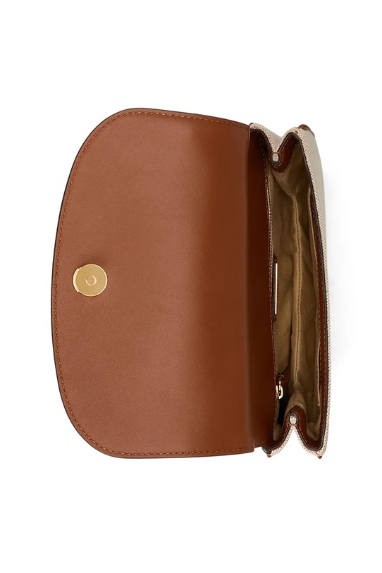 Lauren Ralph Lauren torebka 431P10512 beżowy