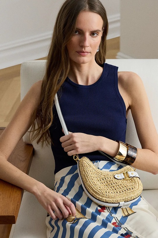 Lauren Ralph Lauren torebka crossbody damska 431982191