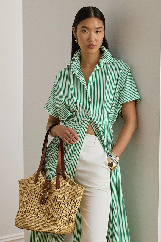 Lauren Ralph Lauren torebka tote damska 431P03408