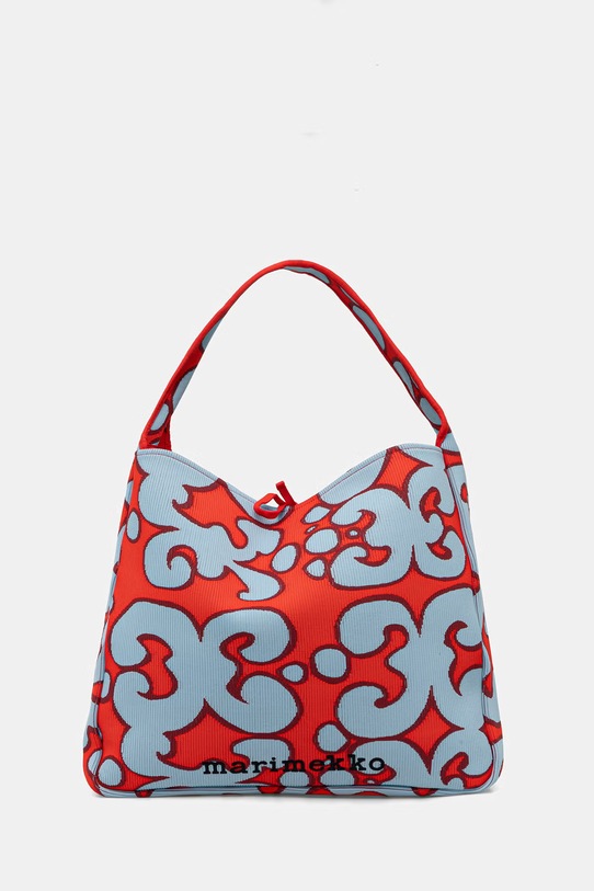 Marimekko torebka tote damska czerwony 095314