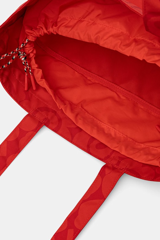 Marimekko torebka shopper damska 095333 czerwony