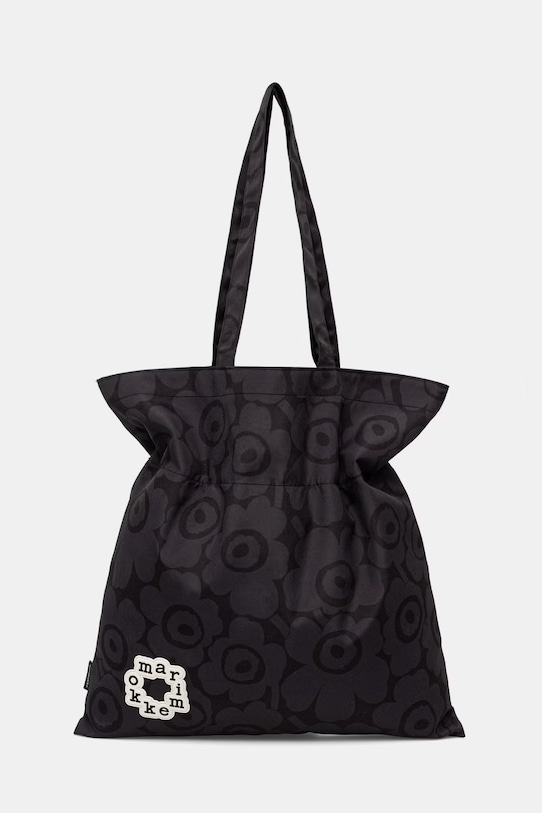 Marimekko torebka shopper damska czarny 095333