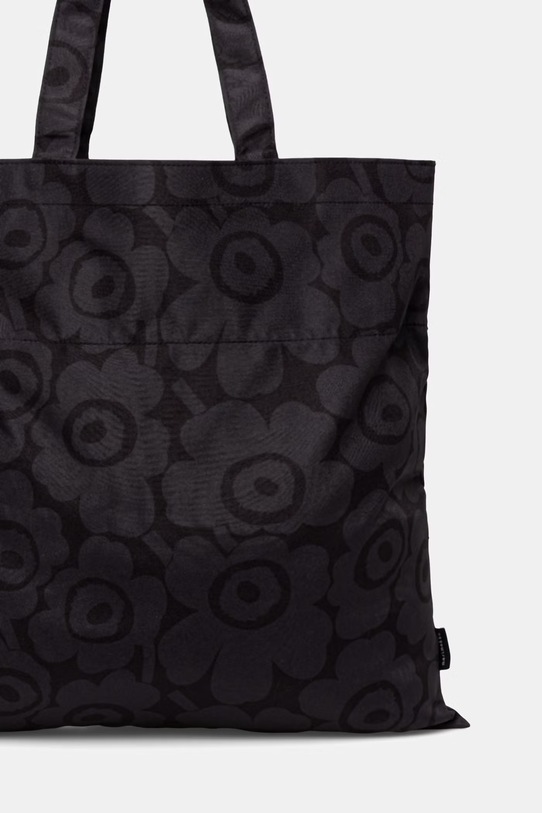 Akcesoria Marimekko torebka shopper damska 095333 czarny