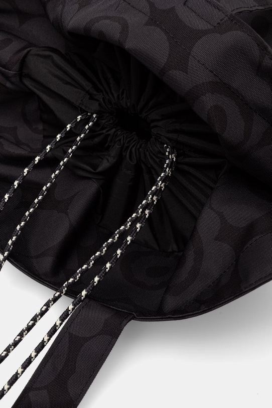 Marimekko torebka shopper damska 095333 czarny