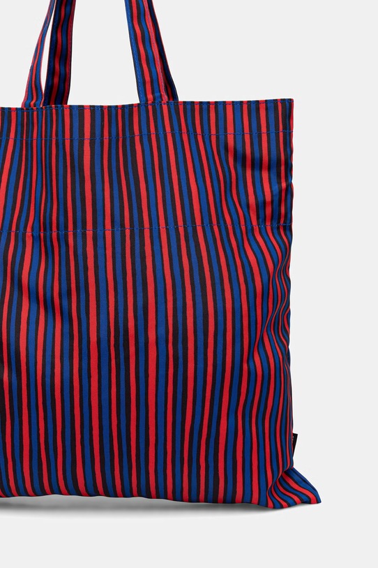 Akcesoria Marimekko torebka shopper damska 095334 granatowy