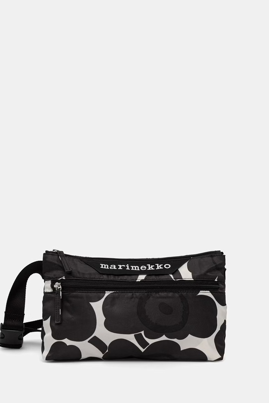 Marimekko torba oko struka za žene crna 095250