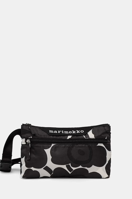 Marimekko torba oko struka za žene crna 095250