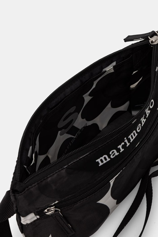 Marimekko torba oko struka za žene 095250 crna