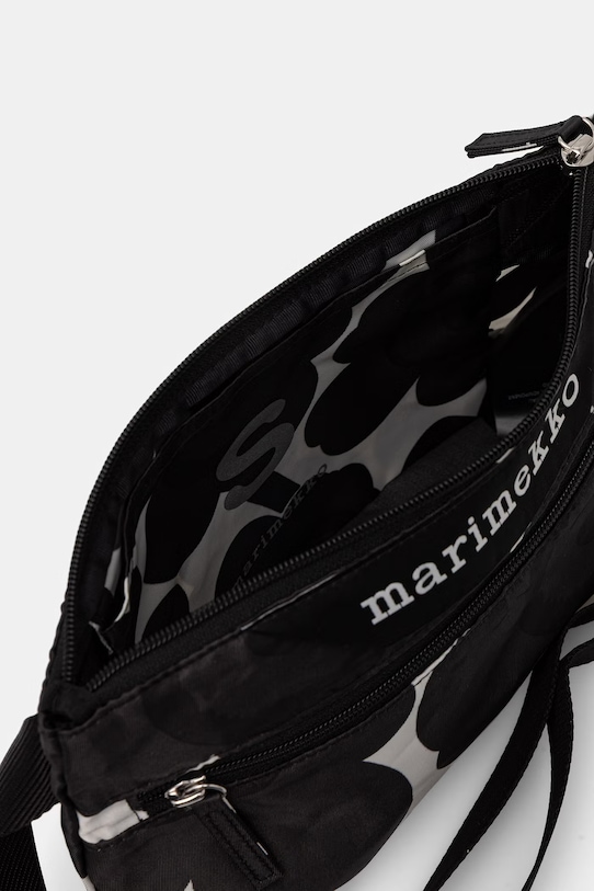 Marimekko torba oko struka za žene 095250 crna
