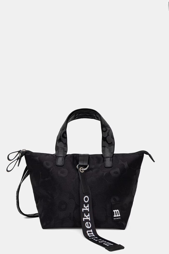 Marimekko kabelka dámska čierna 095319