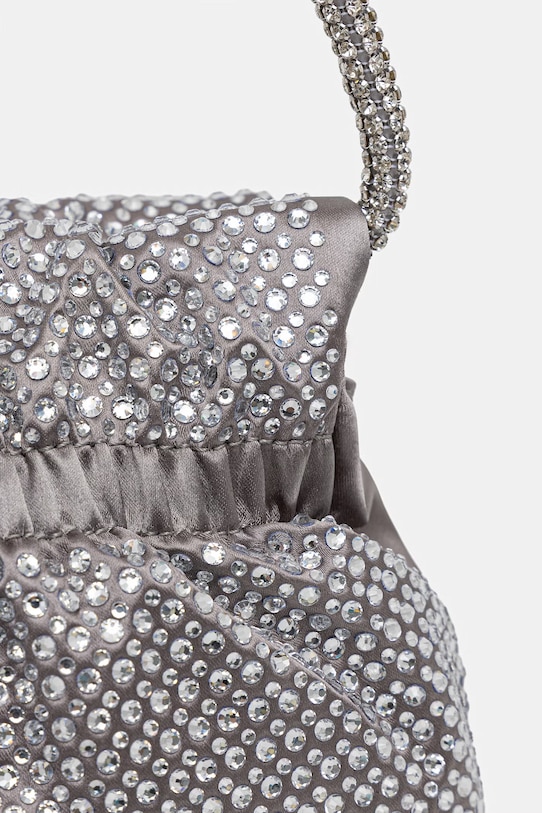 Kabelka MAX&Co. MCAMOSCHEA stříbrná 2616511046200