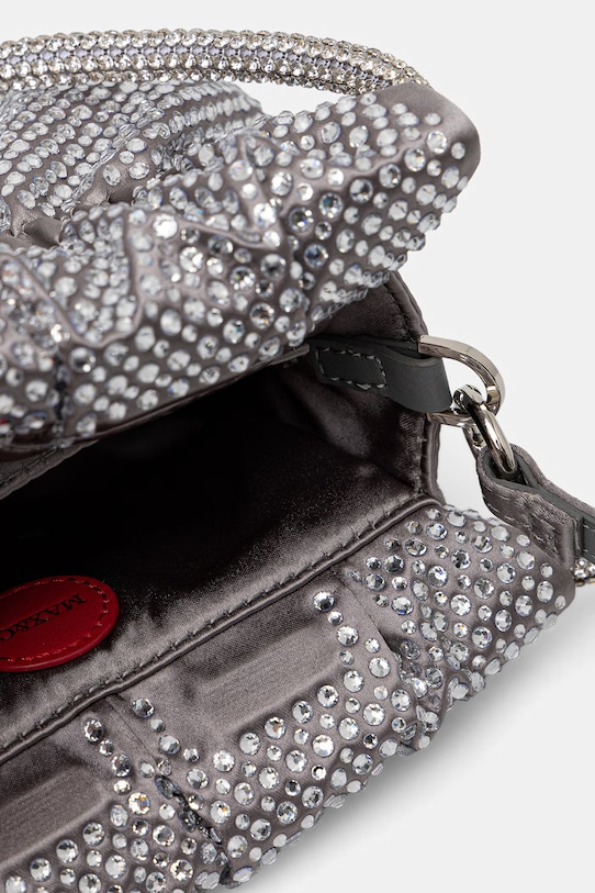 Kabelka MAX&Co. MCAMOSCHEA 2616511046200 stříbrná