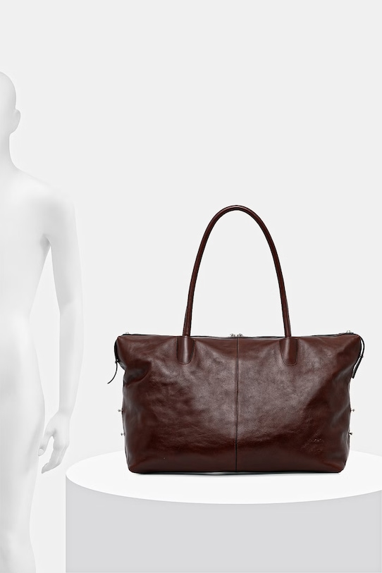 Кожена чанта MAX&Co. MCASAMBAG1 2616511066200