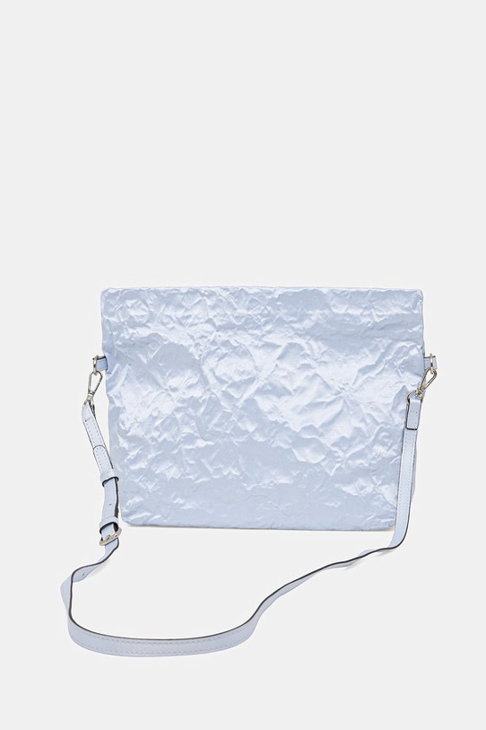 Akcesoria Max&Co. torebka crossbody damska MCALUMEBAG 2616511067200 niebieski