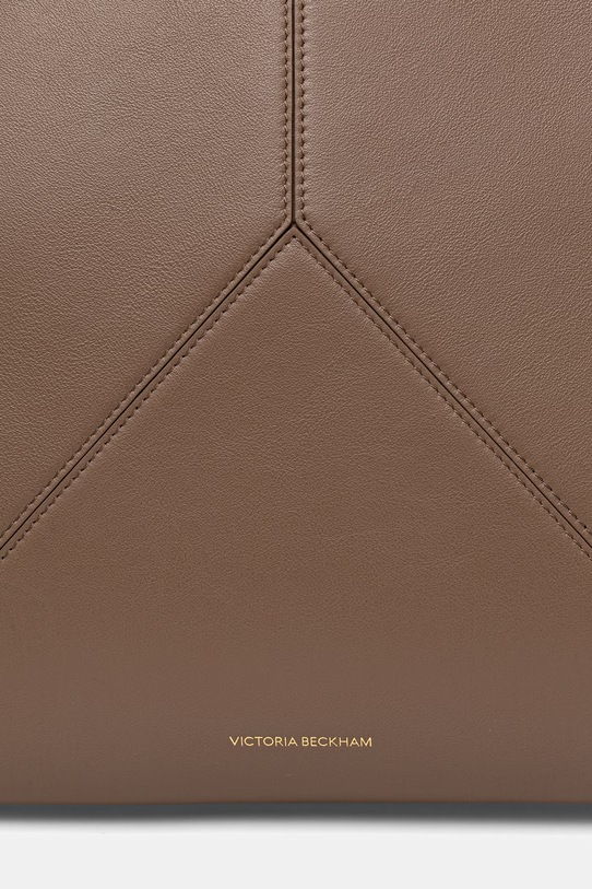 Victoria Beckham tote torba ženska usnjena Tote rjava B126AAC007421A