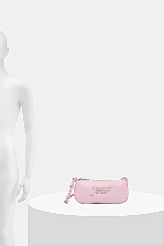 Tommy Jeans torebka damska z imitacji skóry AW0AW18449