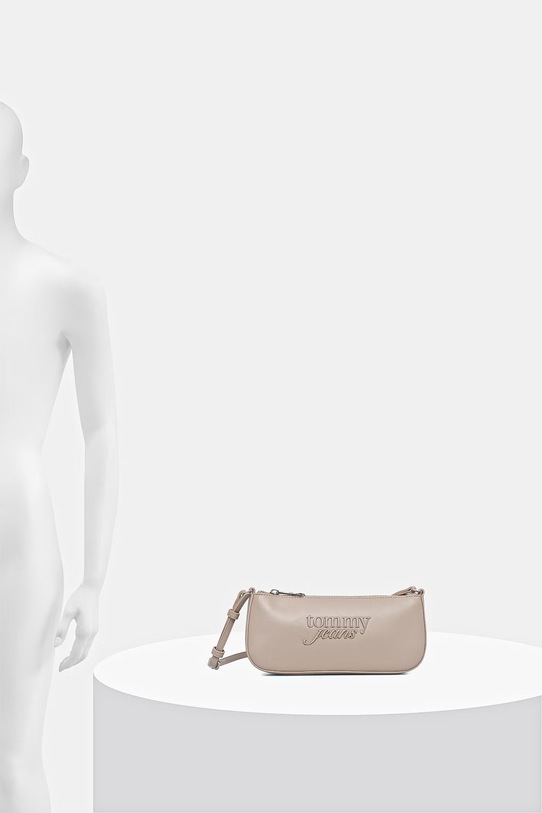 Tommy Jeans torebka damska z imitacji skóry AW0AW18449