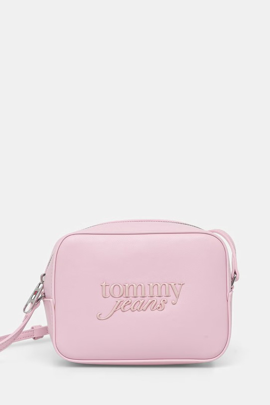 Tommy Jeans torebka crossbody damska różowy AW0AW18451