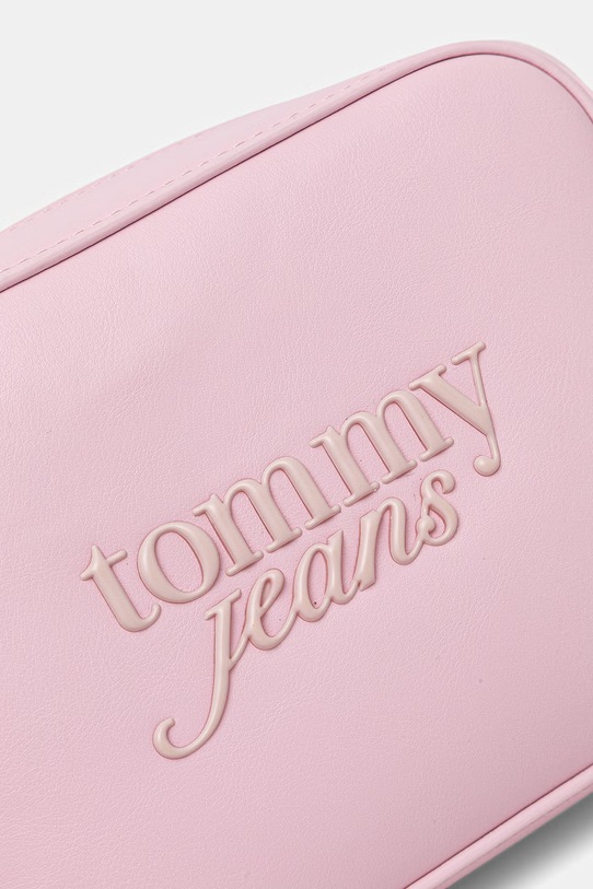 Tommy Jeans torebka crossbody damska różowy AW0AW18451