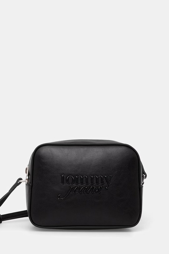 Tommy Jeans torebka crossbody damska czarny AW0AW18451