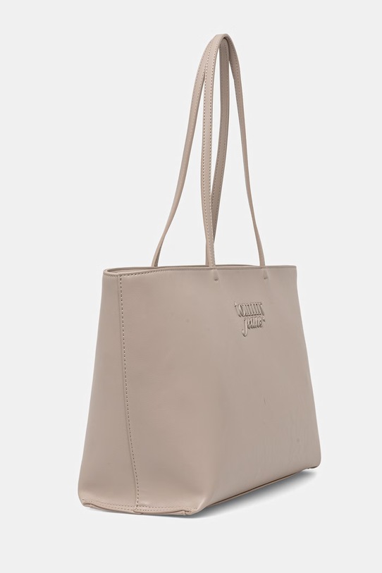 Tommy Jeans torebka shopper damska AW0AW18455 beżowy SS26