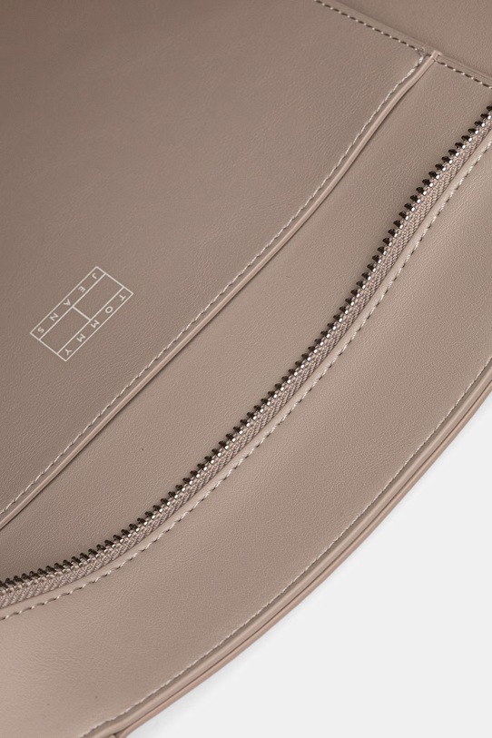 Tommy Jeans torebka shopper damska AW0AW18455 beżowy