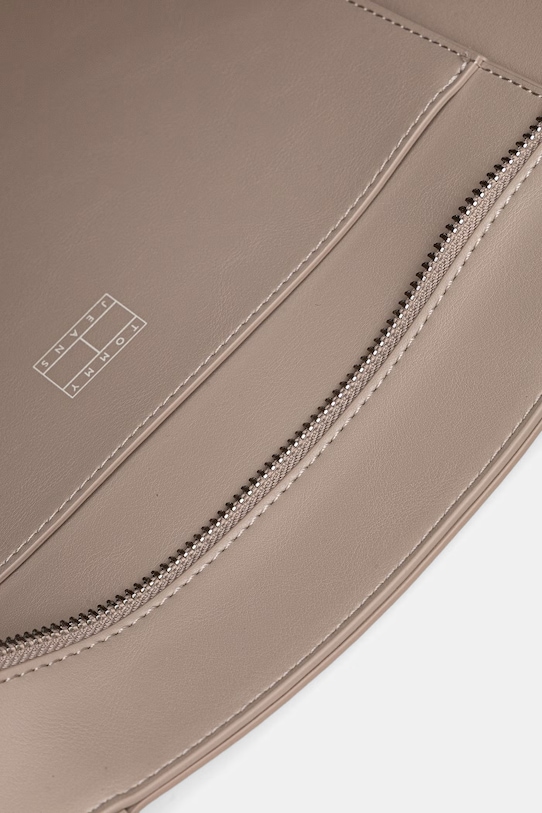 Tommy Jeans torebka shopper damska AW0AW18455 beżowy