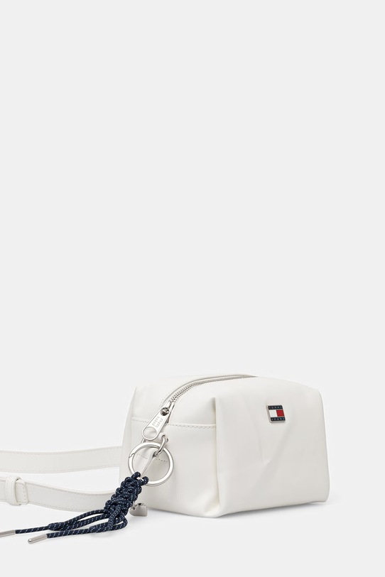 Tommy Jeans torebka crossbody damska AW0AW18456 biały SS26