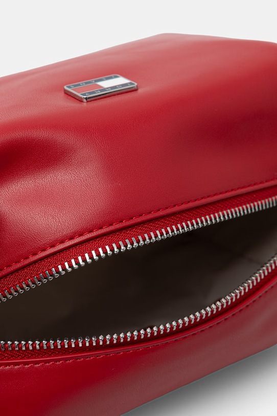 Tommy Jeans torebka crossbody damska AW0AW18456 czerwony