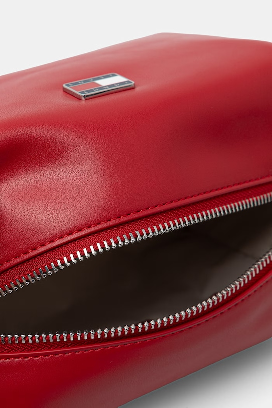 Tommy Jeans torebka crossbody damska AW0AW18456 czerwony