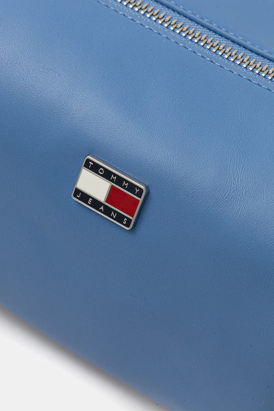 Tommy Jeans torebka crossbody damska niebieski AW0AW18456