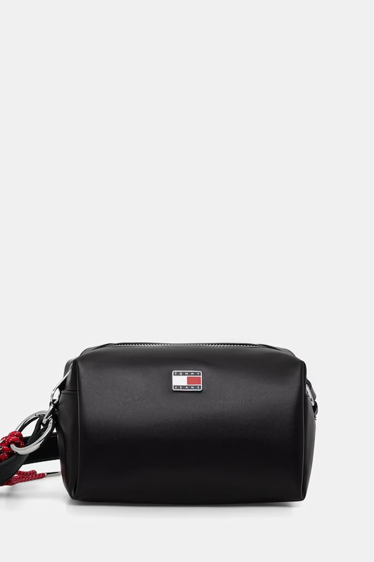 Tommy Jeans torebka crossbody damska czarny AW0AW18456