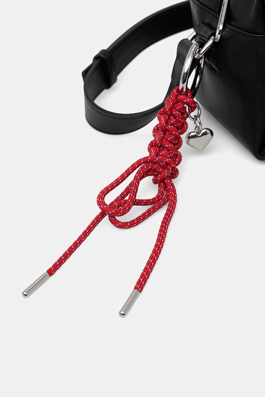 Tommy Jeans torebka crossbody damska czarny AW0AW18456