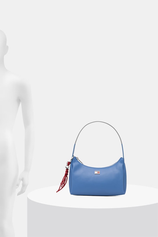 Tommy Jeans torebka damska z imitacji skóry AW0AW18458