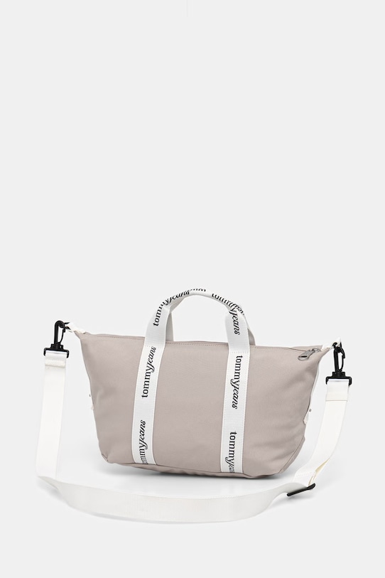 Akcesoria Tommy Jeans torebka damska AW0AW18460 beżowy